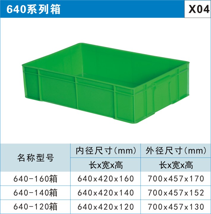 淡水塑料周轉(zhuǎn)箱物流箱-塑料周轉(zhuǎn)箱使用時(shí)應(yīng)注意哪幾點(diǎn)？