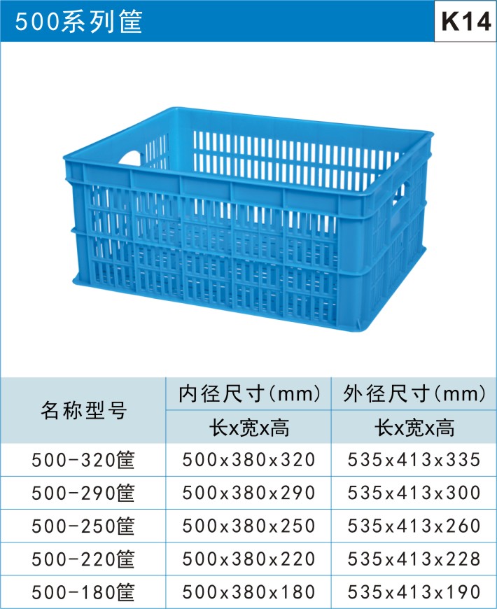 塑料周轉(zhuǎn)箱批發(fā)-義烏哪里賣塑料周轉(zhuǎn)箱？